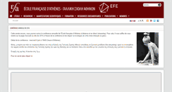 Desktop Screenshot of efa.gr